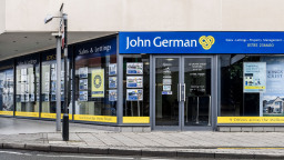 John German Estate Agents in Stafford