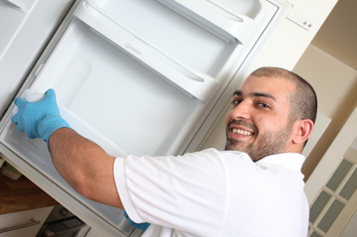 Fridge Cleaning
