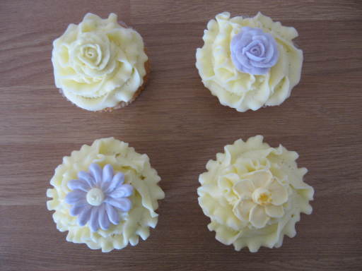 Delicious Cupcakes
