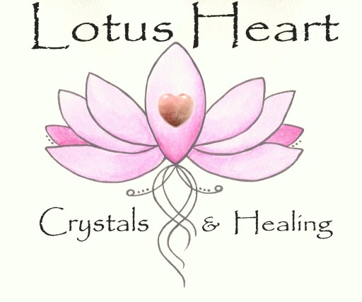 Lotus Heart Crystals and Healing