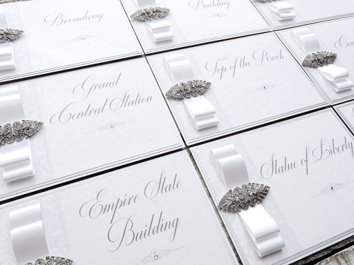 Wedding Table Names