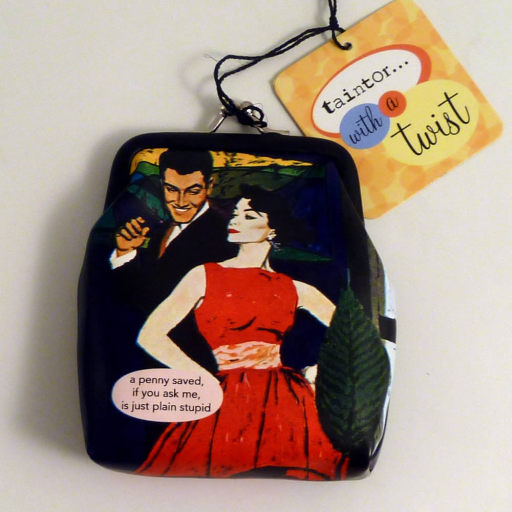 Ann Taintor retro gifts available.