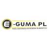 E-guma.pl - sklep z wyrobami gumowymi i metalowo-gumowymi Logo