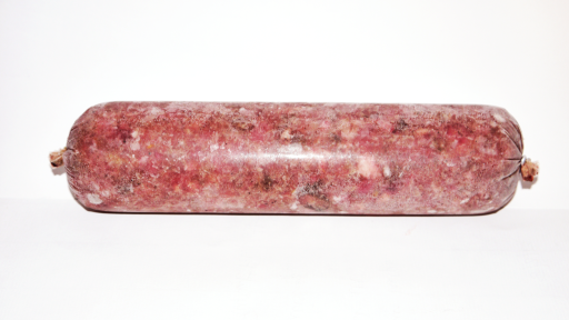 No additives, no fillers, no grains, just meat and bones