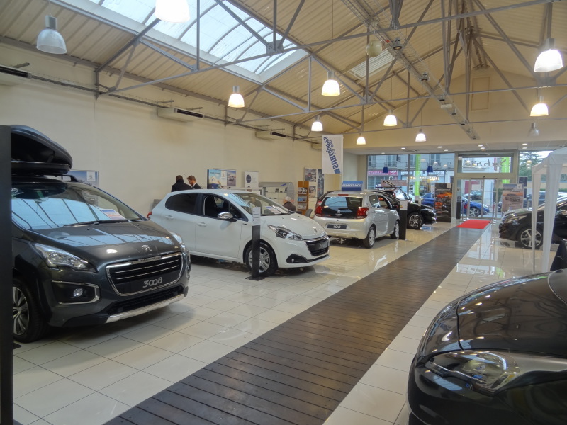 PEUGEOT SAINT MAUR 75 bis Boulevard de Creteil, St Maur Des Fosses, 94100