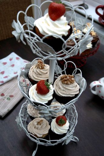 Cupcakes delivered, Rachael's Kitchen, Cupcakes