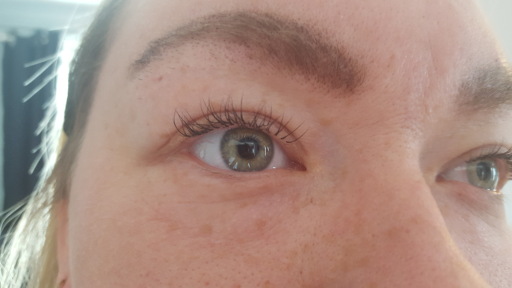 Individual Eyelash Extension