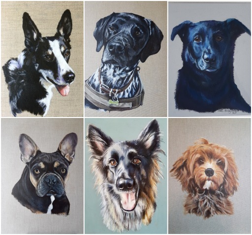 A collection of some of my work