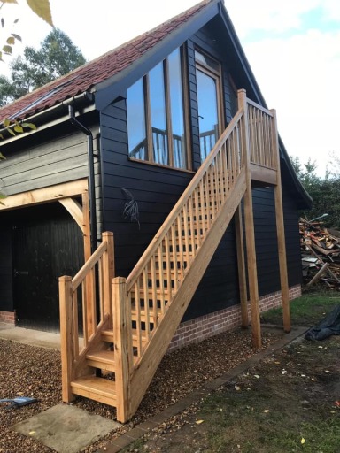 Staircases Norfolk