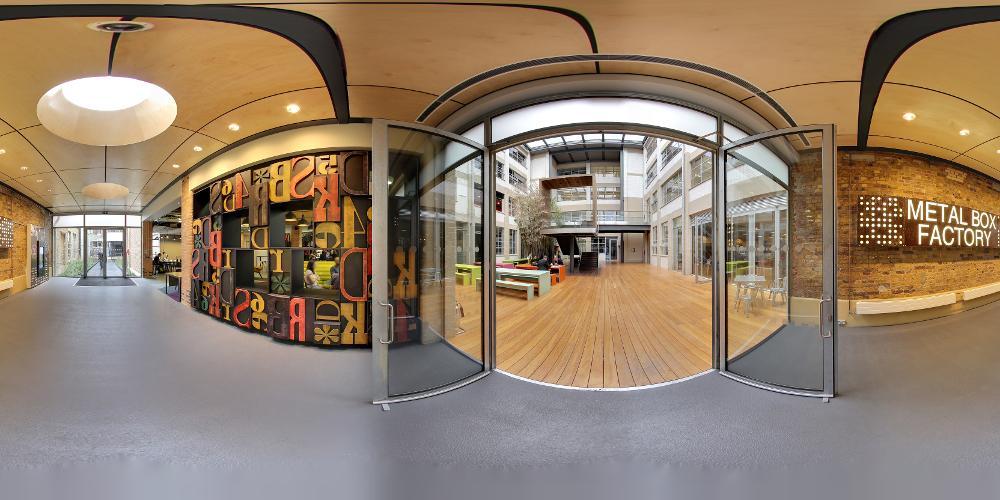 Metal Box Factory, 30 Great Guildford Street, London, SE1 0HS