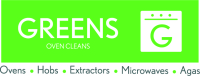 Green's Oven Cleans