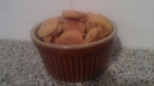 Snazzy Snacks