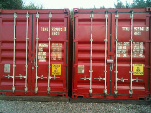 Domestic and business storage Carlisle in Cumbria