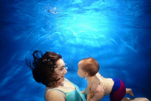 Water Babies Dorset - UK's leading swim school!