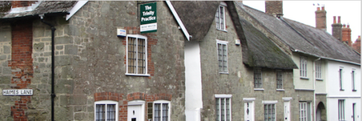 The Trinity Practice, 42 Bells St, Shaftesbury 01747851726. Treatment for back pain and more.