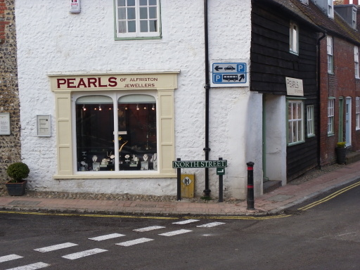 Pearls Jewellers, Alfriston