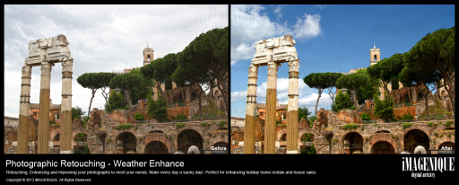 Photo Retouching