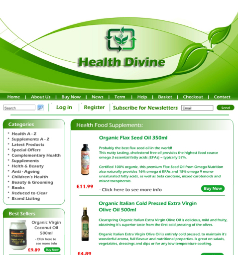 Health Divine