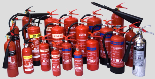 Fire Extinguishers