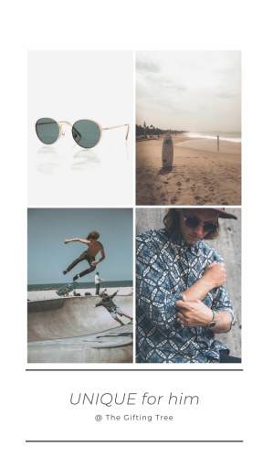 Mens Accessories | The Gifting Tree