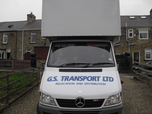 removal van