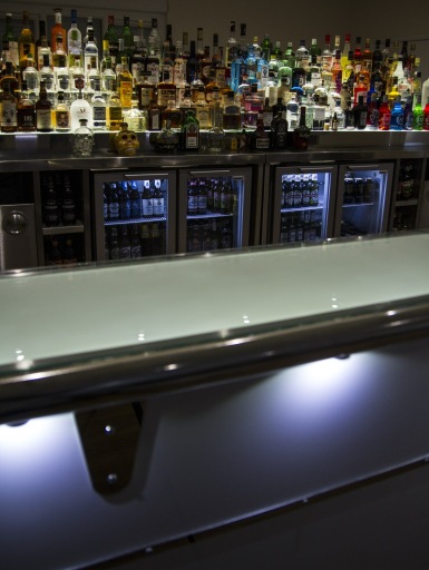 mobile bar hire