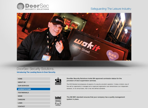 DOORSEC UK