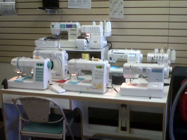 Tops Vacuum and Sewing 5100 S. Cleveland Ave, Fort Myers, FL, 33907-2189