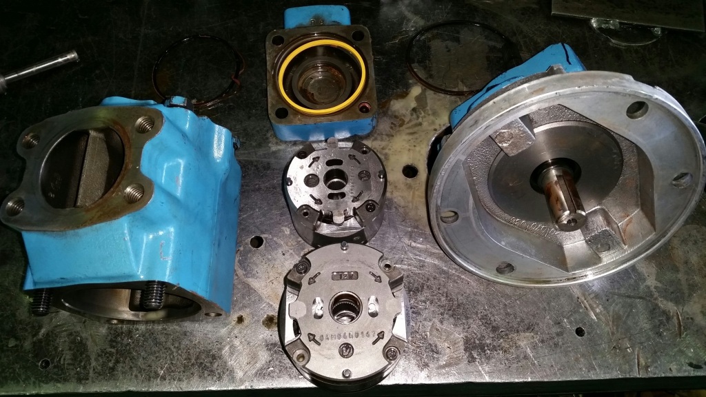 Germiston Hydraulics Corner Strauss Crescent and Crocker Road