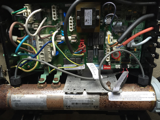 Hot Tub repairs