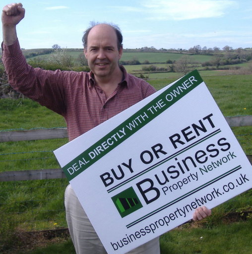 Business property network owner