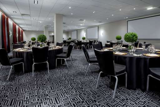St Giles meeting room