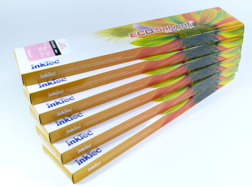 Eco Solvent Ink