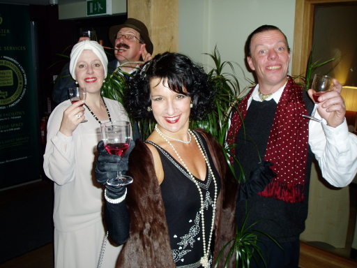 Murder Mystery