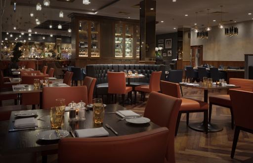BEEFY's restaurant