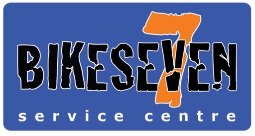 BikeSeven Service Centre Logo