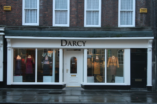 Darcy Occasions Morpeth