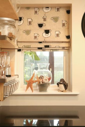 Roman Blind