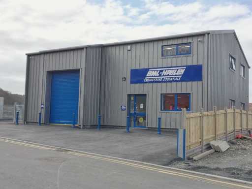Industrial cladding