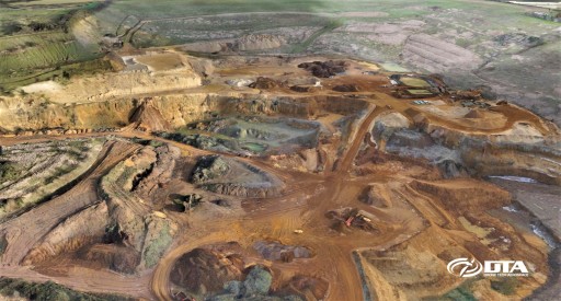 Drone Topographical Land Surveying