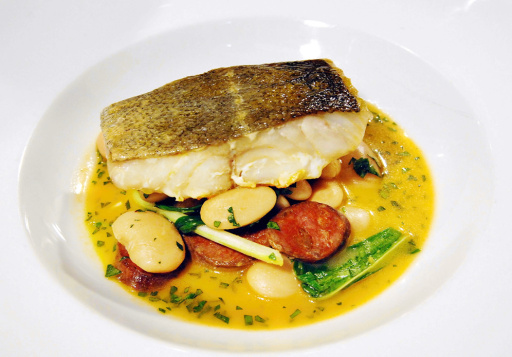 Locally sourced produce