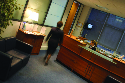 Rent offices in Edinburgh