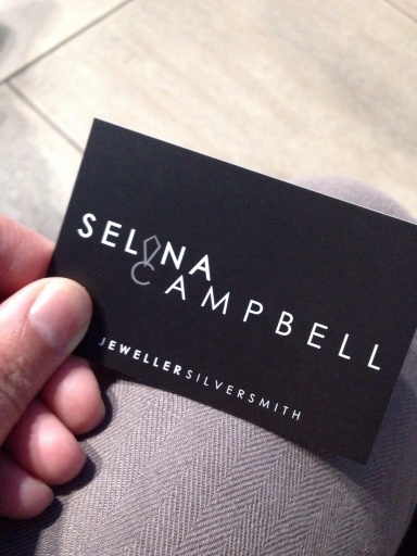 selina campbell jewellery manchester