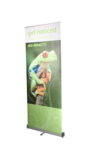 Roller banners