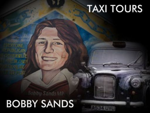 BELFAST MURAL TOURS