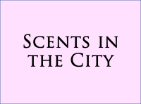 Scents in the City