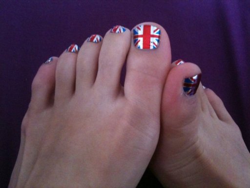 Union Jack Minx