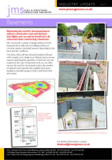 Basements