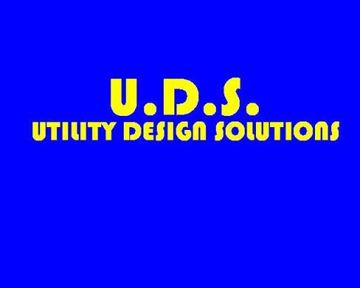 UDS Utility Design Solutions Logo