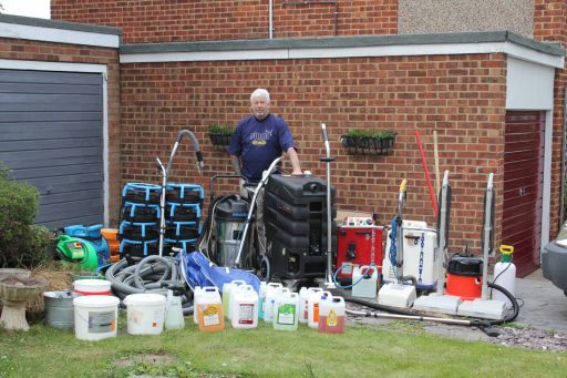 some of our machines